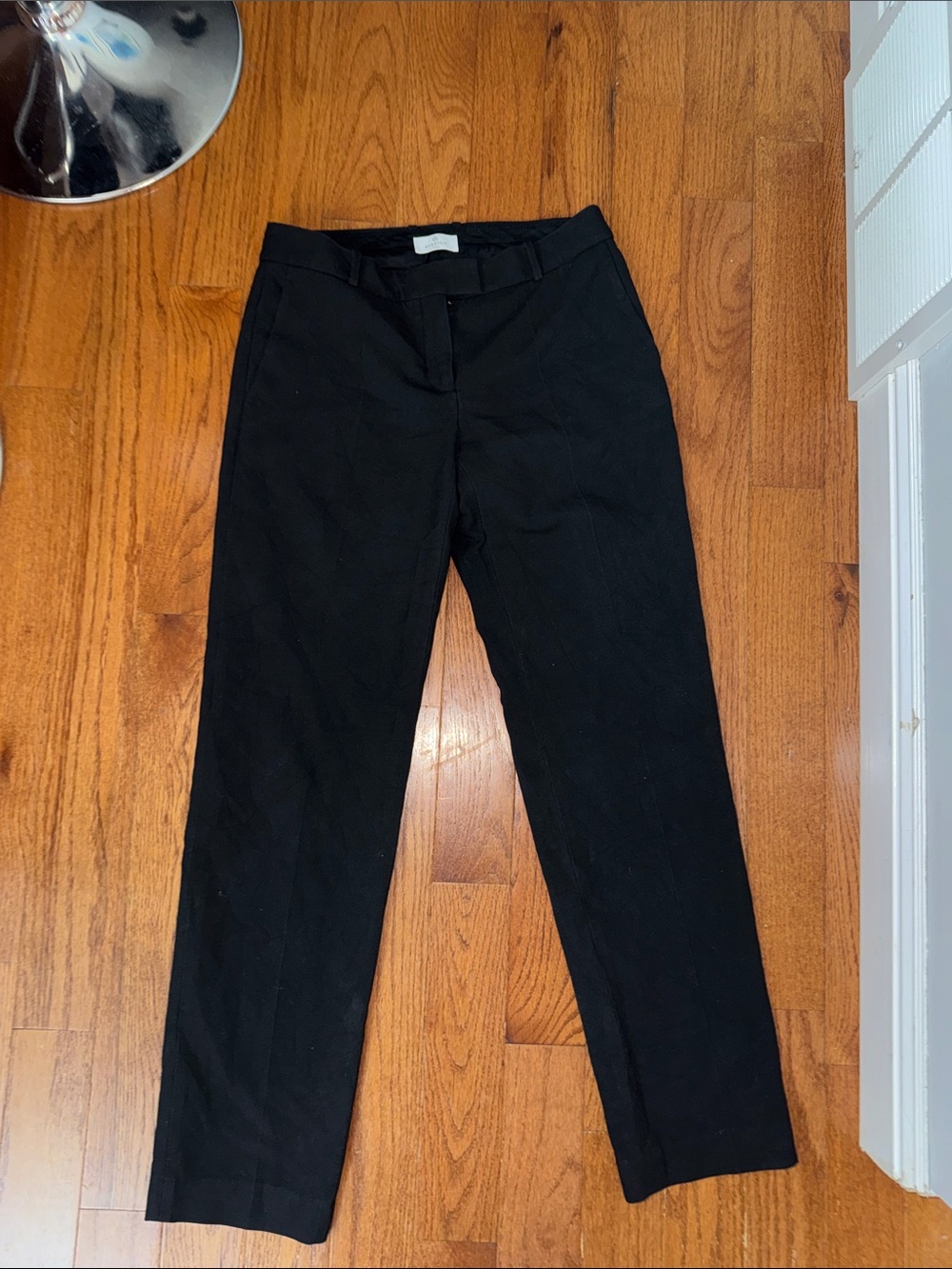 Babaton Aritzia Black Dress Pantst